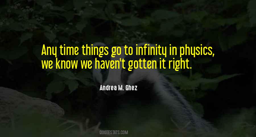 Andrea Ghez Quotes #1555221