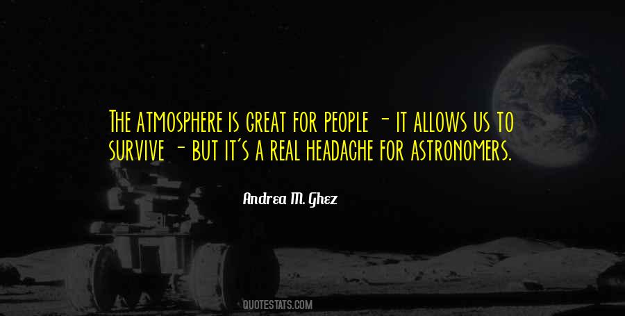Andrea Ghez Quotes #1598317