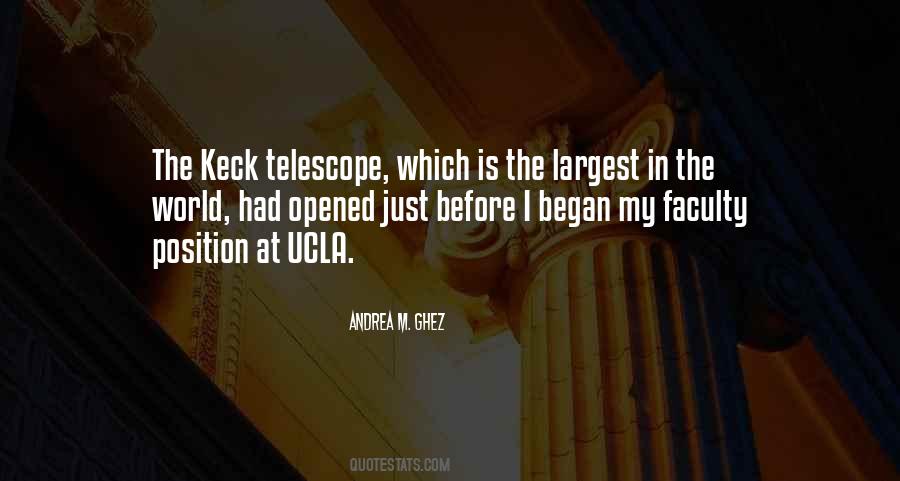 Andrea Ghez Quotes #1643714