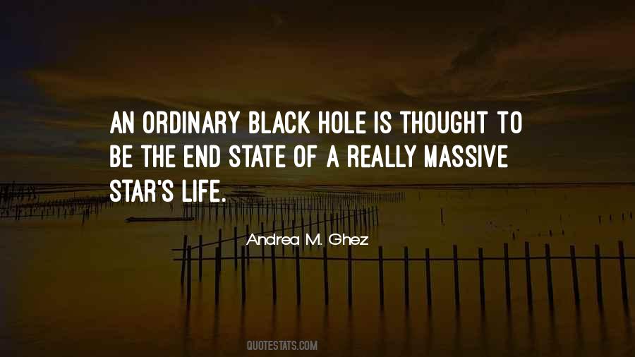 Andrea Ghez Quotes #1849456
