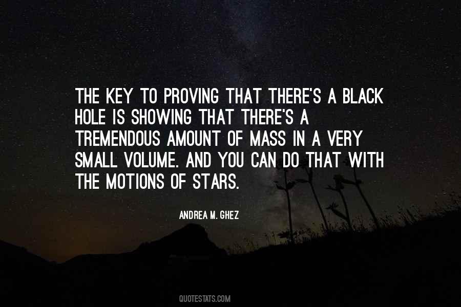 Andrea Ghez Quotes #896624