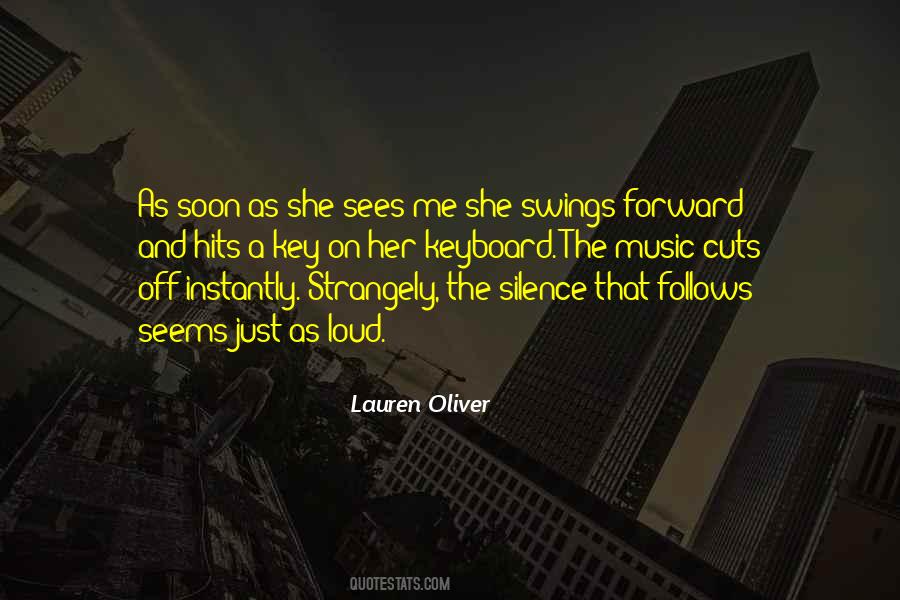 Quotes About Loud Music #1416553 Quotes About Loud Music #1416553