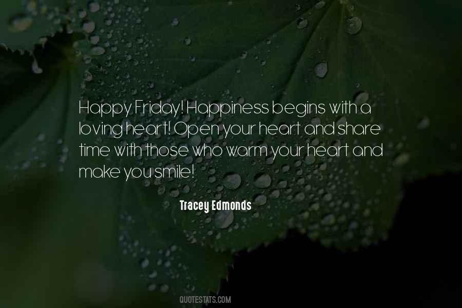 Quotes About Happy Friday #1816090