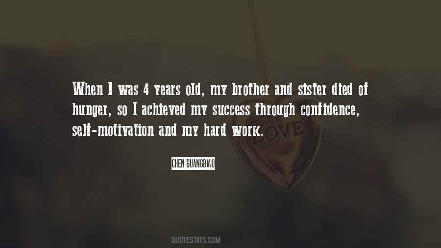 Quotes About My Brother And Sister #1580682