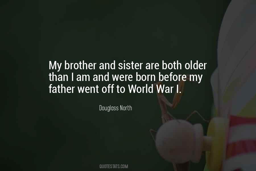 Quotes About My Brother And Sister #252808