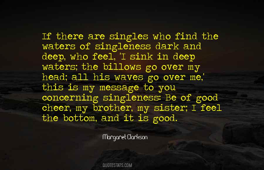 Quotes About My Brother And Sister #425157