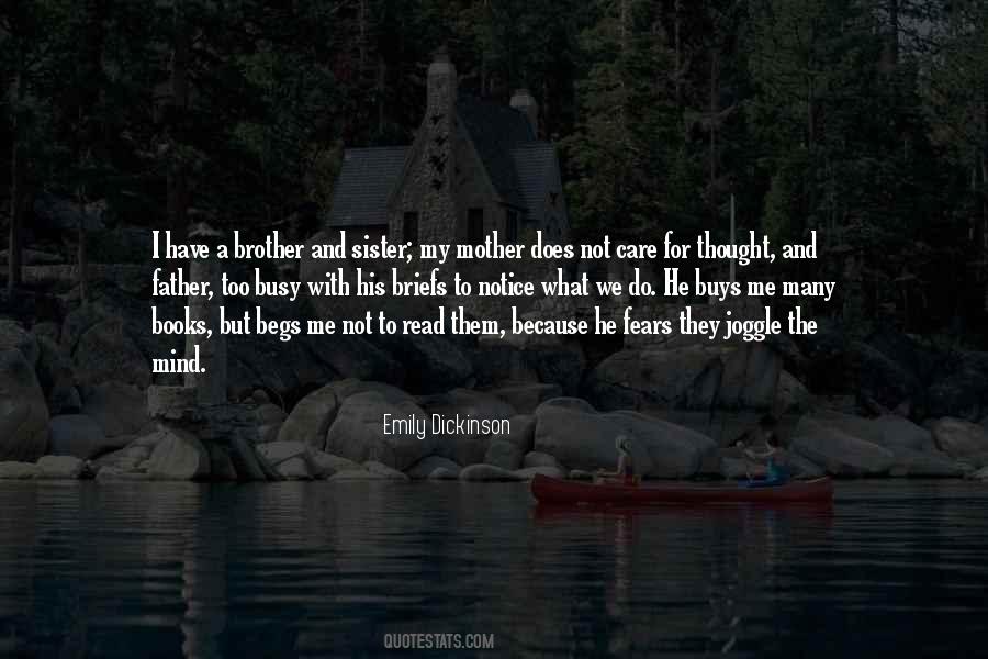 Quotes About My Brother And Sister #700666