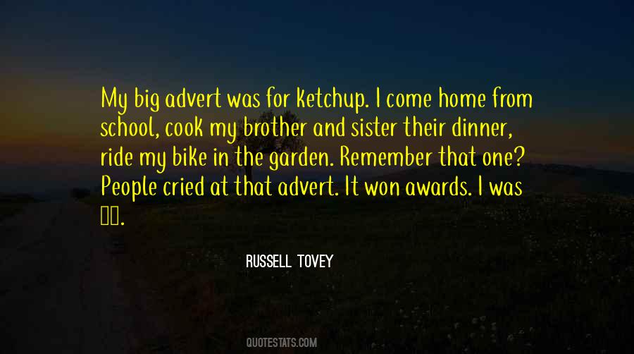 Quotes About My Brother And Sister #749665