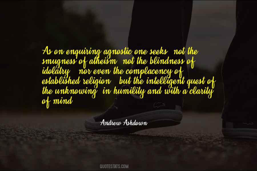 Established Religion Quotes #134267