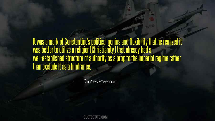 Established Religion Quotes #1494679