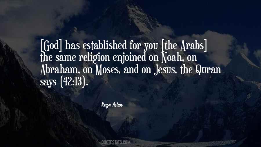 Established Religion Quotes #1627456