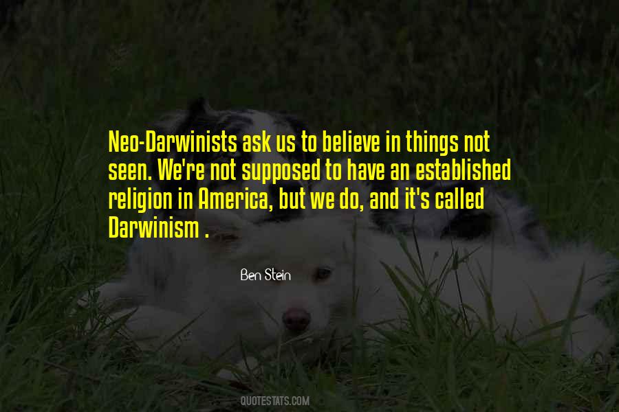 Established Religion Quotes #1817029