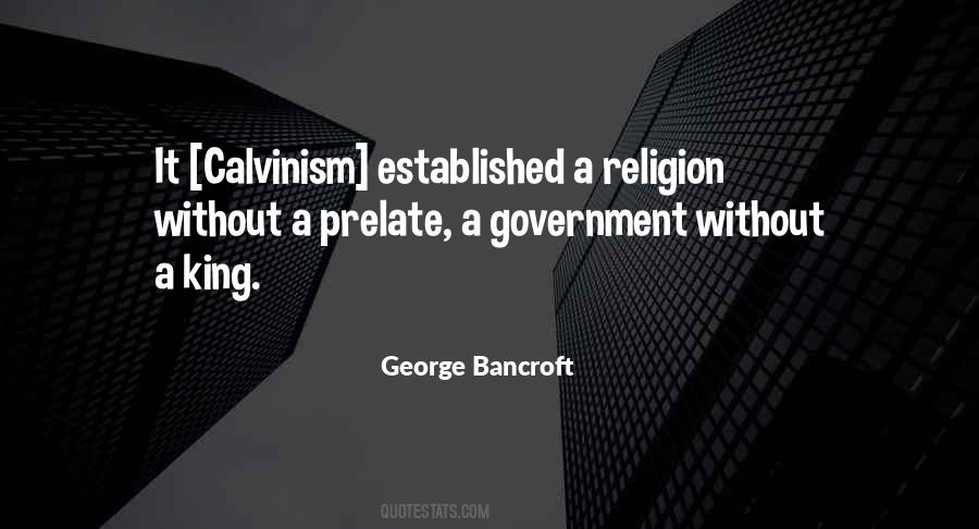 Established Religion Quotes #213984