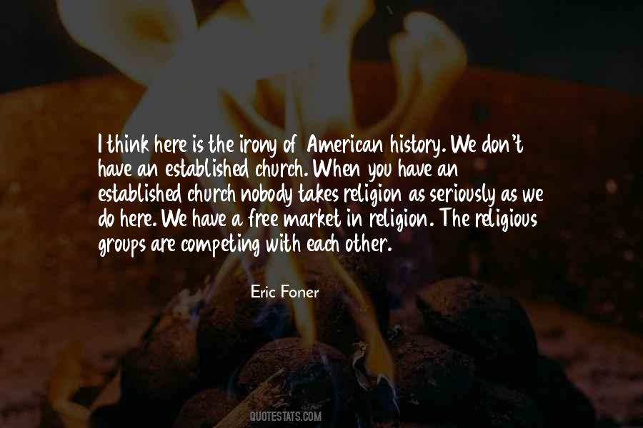 Established Religion Quotes #752292