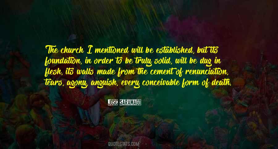 Established Religion Quotes #758565
