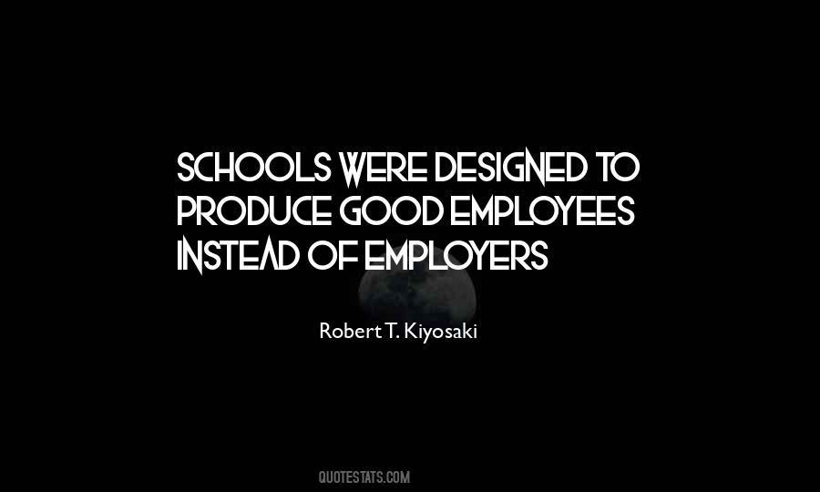 Quotes About Good Employers #1192101