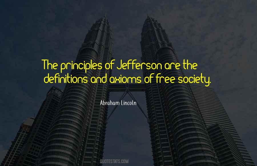 Quotes About Axioms #600801