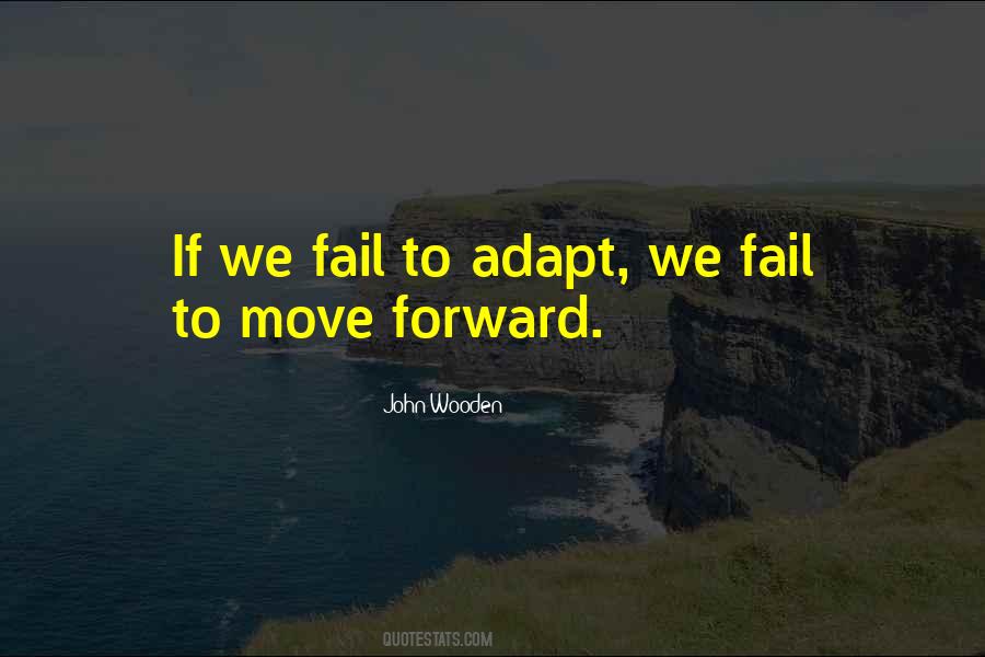Quotes About Failing To Change #1191945