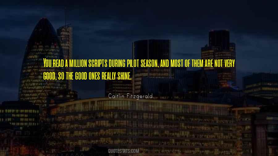 Pilot Scripts Quotes #892557