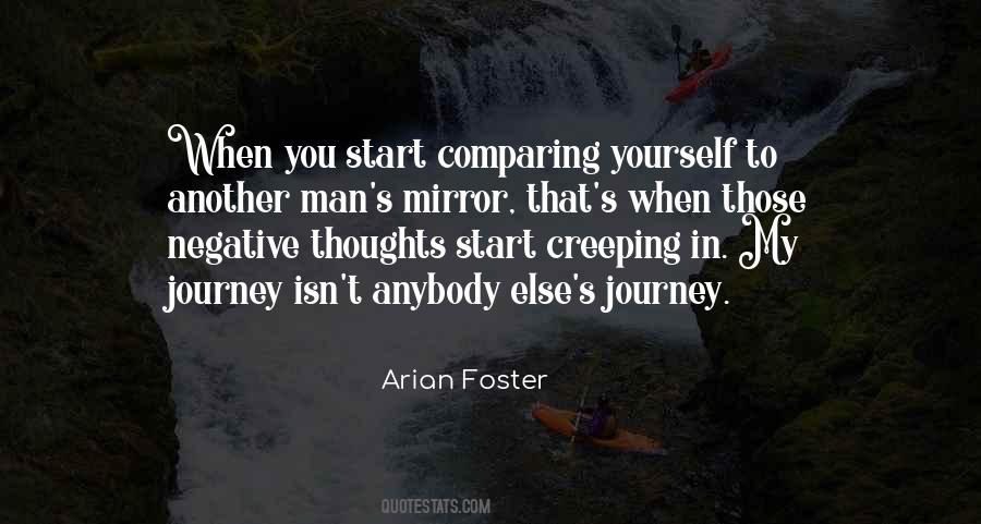 Quotes About Comparing Yourself To Someone Else #1711333