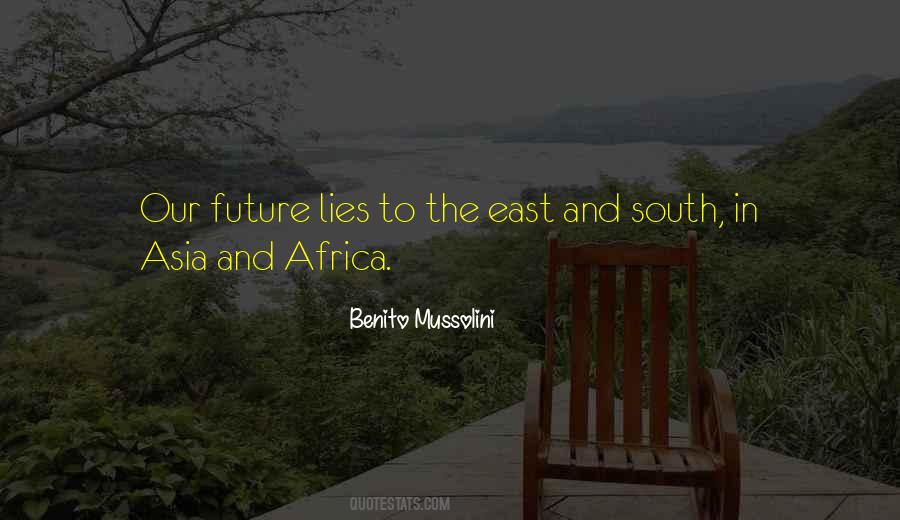 South East Asia Quotes #1821949