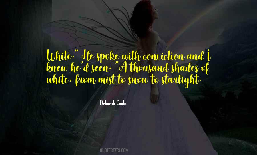 Quotes About White Snow #159210