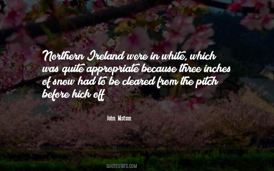 Quotes About White Snow #281827
