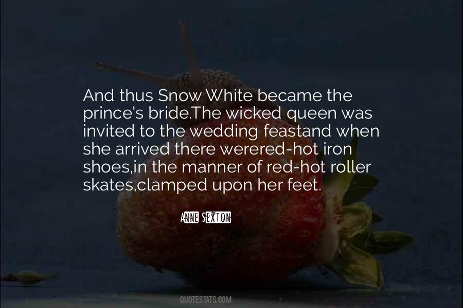 Quotes About White Snow #562769