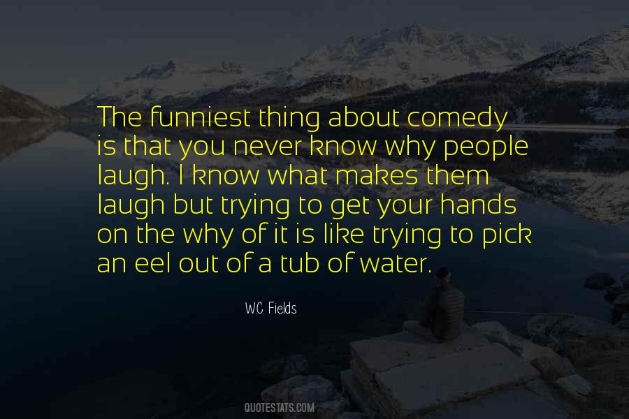 Quotes About Eels #1701377
