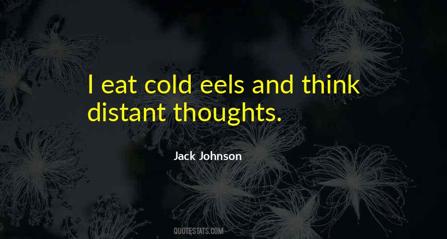 Quotes About Eels #1753433