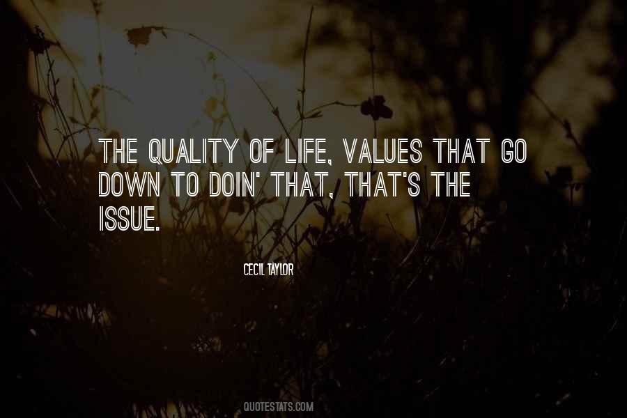 Quotes About Values #1728318