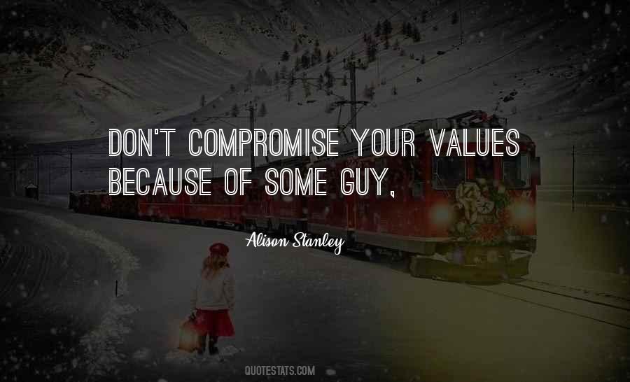 Quotes About Values #1765454