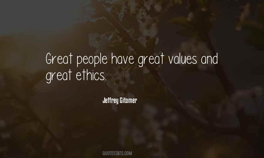 Quotes About Values #1774830