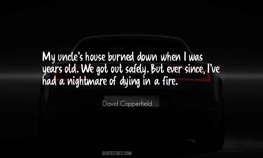 Quotes About Dying Old #1131835