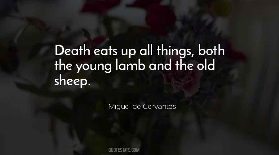 Quotes About Dying Old #363859
