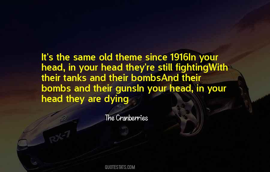 Quotes About Dying Old #46528