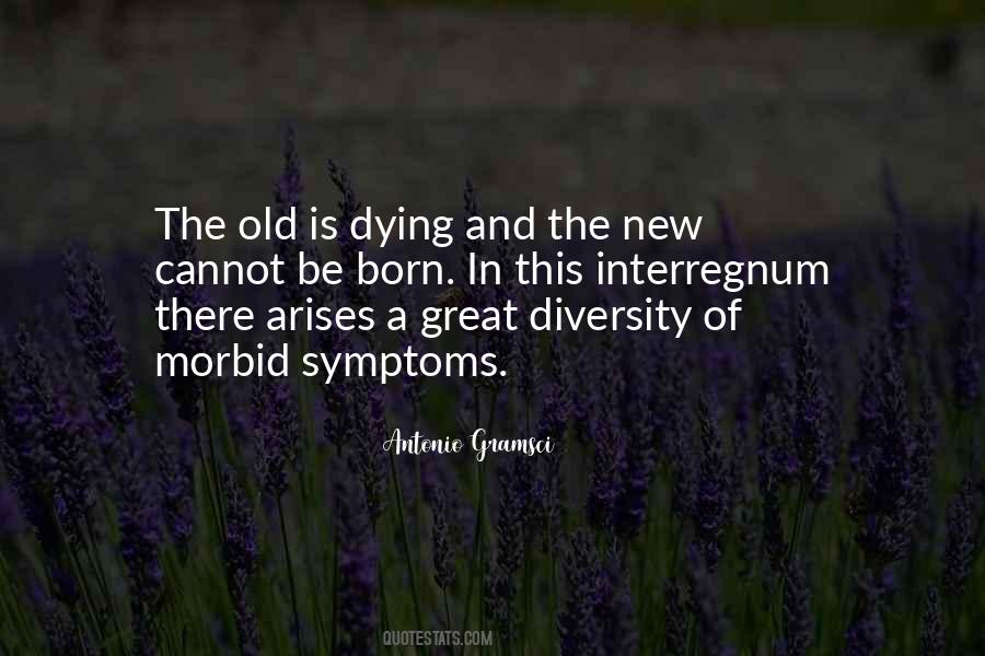 Quotes About Dying Old #506763