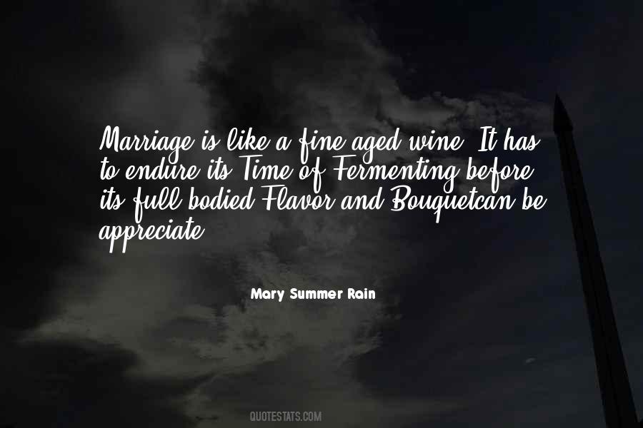 Quotes About Fine Wine #757874