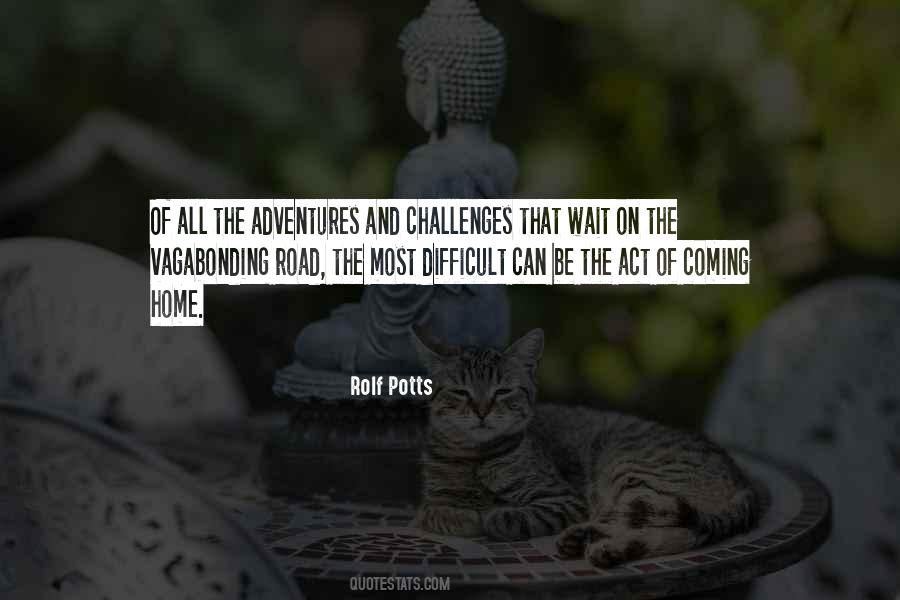 Quotes About Potts #1295629