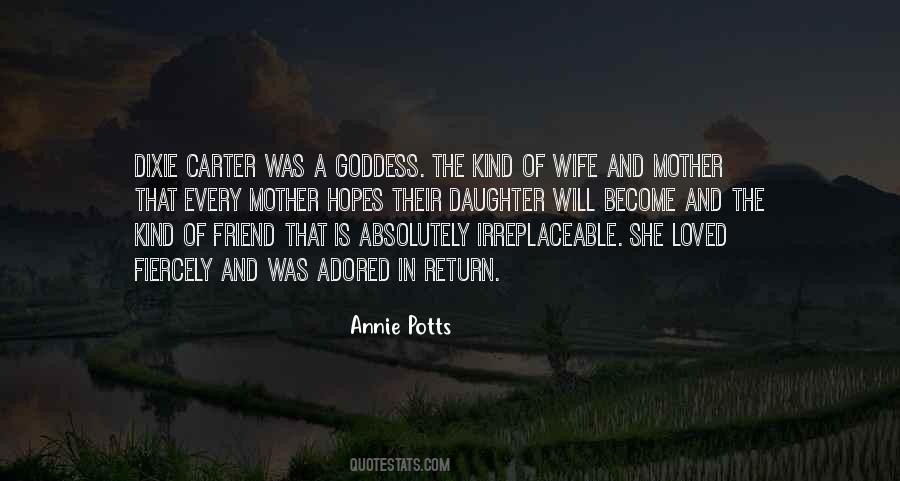 Quotes About Potts #1353703