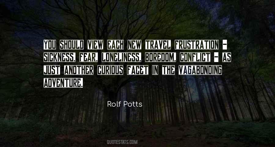 Quotes About Potts #1418167