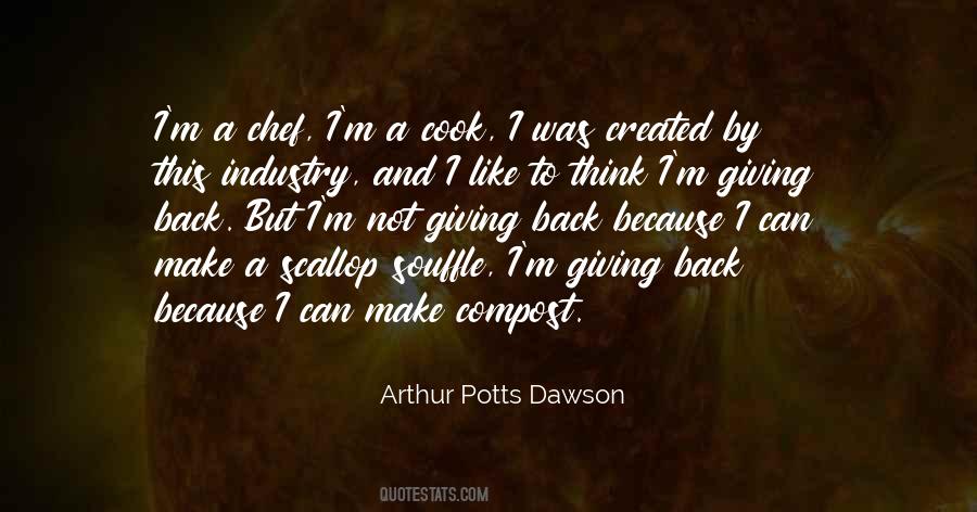 Quotes About Potts #1786775