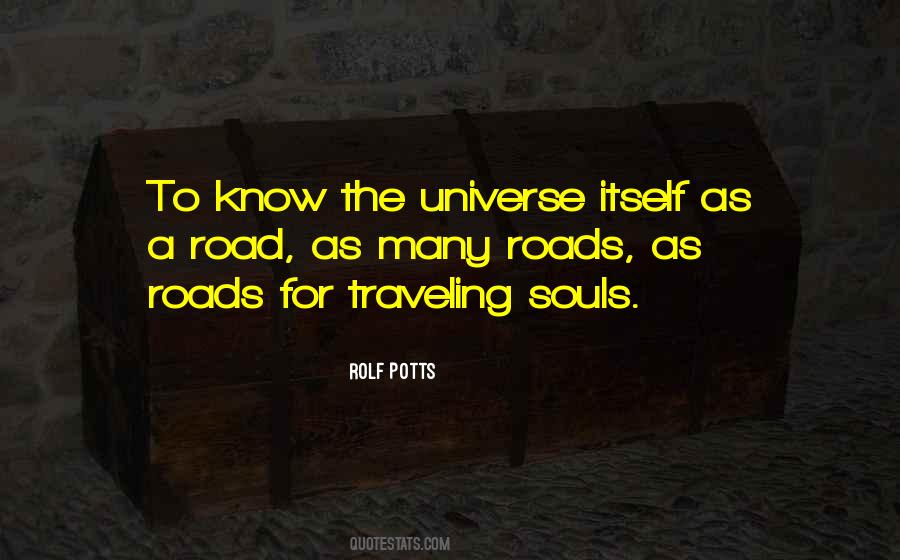 Quotes About Potts #61054