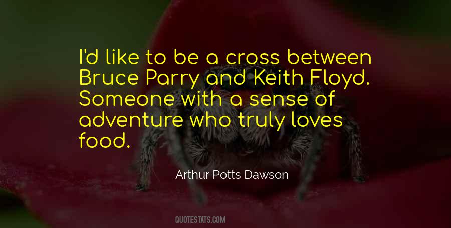 Quotes About Potts #900478