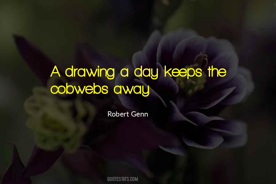 Quotes About Cobwebs #734952