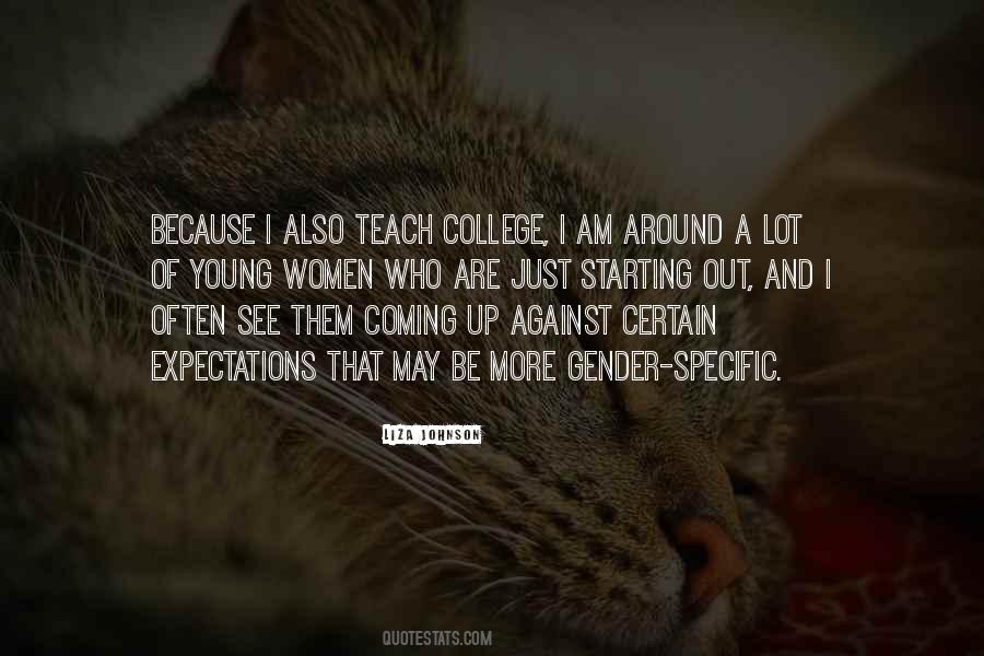 College Starting Quotes #1644470