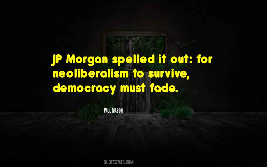 Quotes About Jp Morgan #1297249