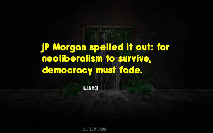 Quotes About Jp Morgan #1297249