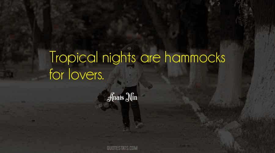 Quotes About Night Lovers #1207186