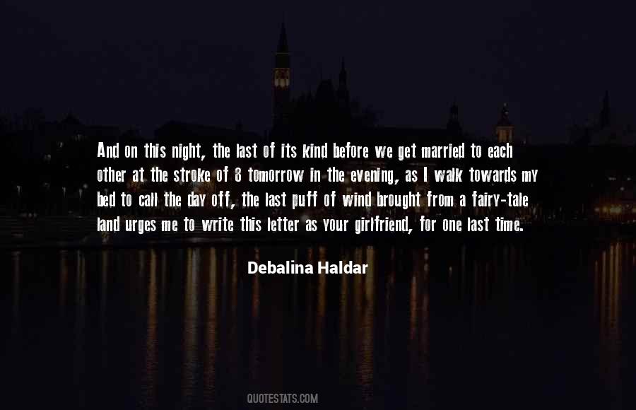 Quotes About Night Lovers #410013